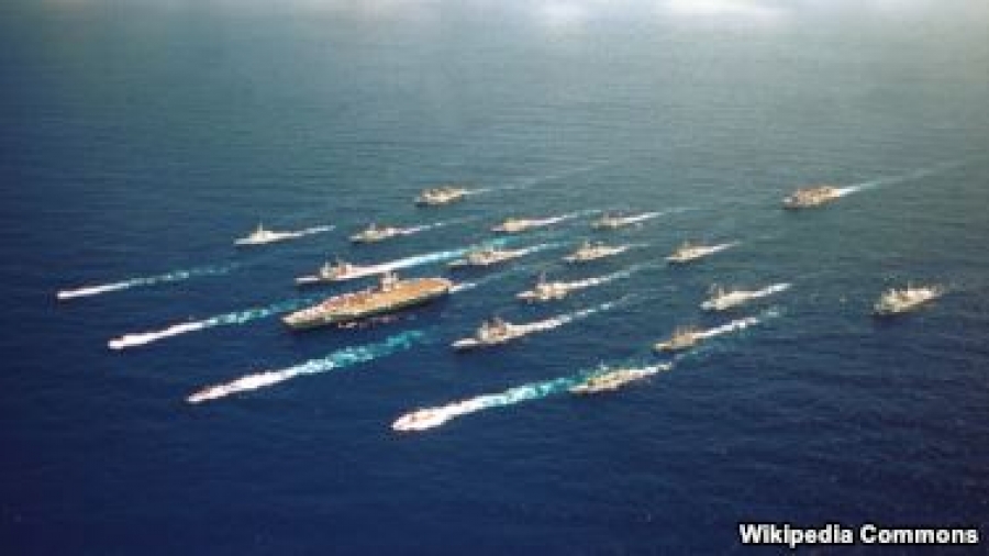 الصين تشارك في مناورات عسكرية بقيادة أميركية