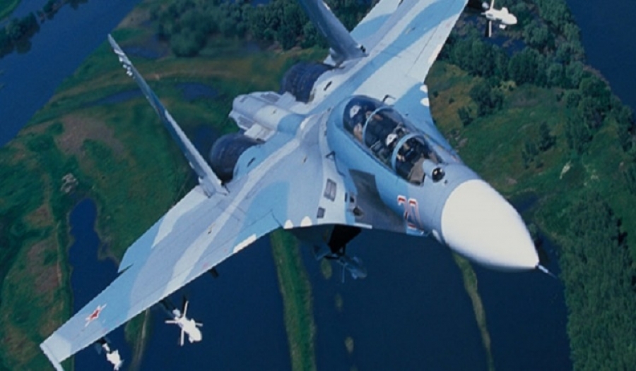 لاتفيا ترصد 4 طائرات حربية روسية فوق البلطيق