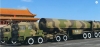 الصين تجري تجربة لصاروخ DF-5C العابر للقارات