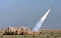 إطلاق صاروخ من غزة على بلدة إسرائيلية حدودية