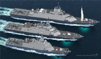 السعودية تنجز اضخم برنامج لتطوير اسطول البحرية الشرقي
