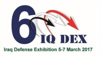 معرض الامن والدفاع والصناعات الحربية العراقيه IQDEX