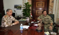 رئيس أركان الجيش العراقي يجتمع بنائب قائد قوات التحالف الدولي ضد داعش