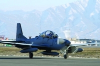 أميركا تسلم أفغانستان 4 طائرات جديدة من طراز &quot;ايه - 29 سوبر توكانو&quot;