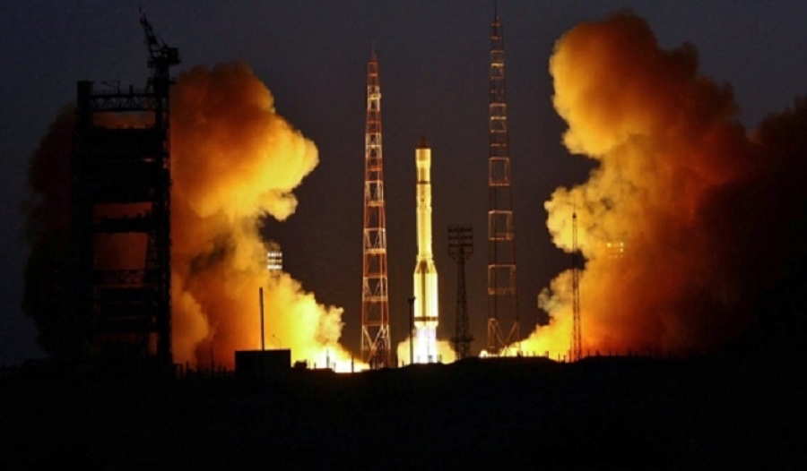 روسيا تطلق قمراً صناعياً لتطوير منظومة غلوناس