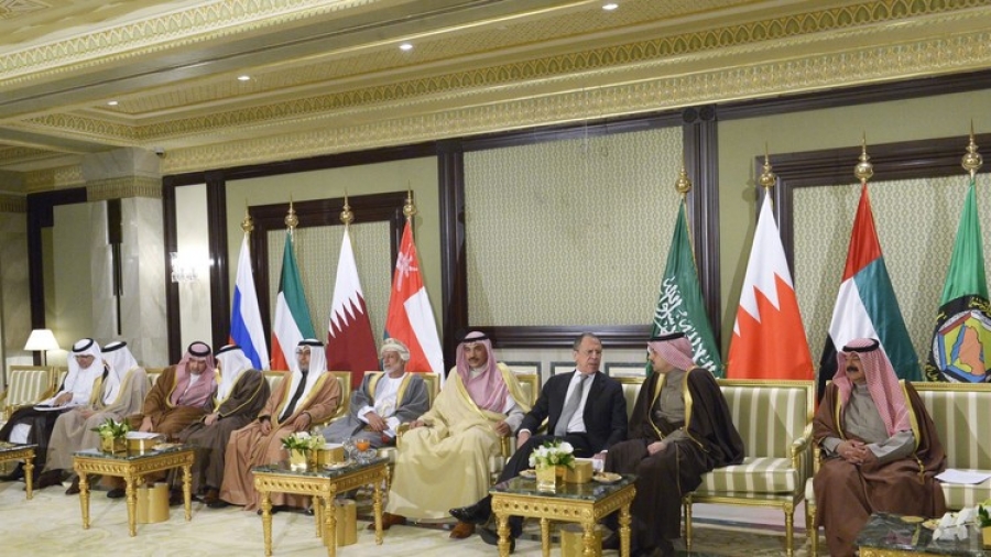 موسكو تستضيف الاجتماع الرابع للحوار الاستراتيجي &quot;روسيا-مجلس التعاون الخليجي&quot;