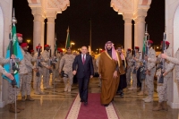 مباحثات سعودية تركية لتطوير التعاون العسكري ومكافحة الإرهاب