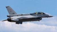 العراق يتسلم 4 طائرات اف 16 خلال ثلاثة ايام