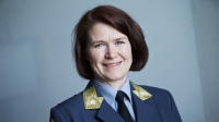 القوات الجوية النرويجية تحت قيادة امرأة لأول مرة