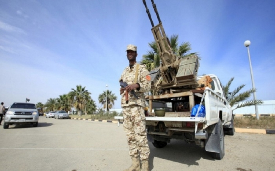 واشنطن مستعدة لتخفيف حظرالأسلحة إلى ليبيا