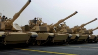 الكويت تطلق اضخم برنامج لتحديث دبابة القتال الرئيسية &quot;الابرامز M1A2&quot;
