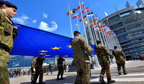 تداعيات استفتاء بريطانيا الجيوستراتيجية والدفاعية على المسرح العملياتي الاوروبي