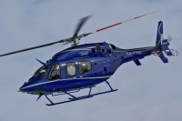 تسليم سبع مروحيات Bell-429  إلى الشرطة الوطنية السويدية