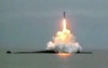 روسيا: انفجار صاروخ باليستي أثناء إطلاقه من غواصة نووية