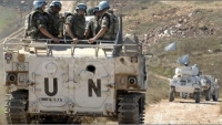 اليونيفيل تنفي تعليق دورياتها في جنوب لبنان