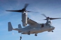 البحرية الأميركية تتعاقد مع Bell-Boeing لدعم وترقية طائرات v-22 اوسبري