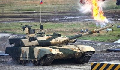 الصناعات الدفاعية الروسية تشهد خلال يوروساتوري تزايدا في الطلب على منتجاتها