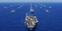 ترامب ينوي تعزيز السلاح البحري الأمريكي بتكلفة 100 مليار دولار سنويا