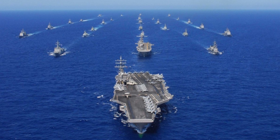 ترامب ينوي تعزيز السلاح البحري الأمريكي بتكلفة 100 مليار دولار سنويا