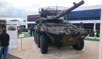 Eurosatory 2016 will give the Iveco–Oto Melara Consortium (CIO) the opportunity to display the latest and most innovative achievements in the field of armoured vehicles.