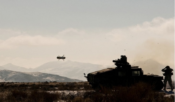 Jordan to acquire Raytheon&#039;s TOW missiles