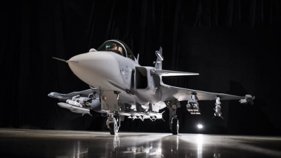 Gripen Leads The World With New Operational Capabilities
