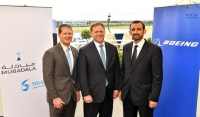 &quot;مبادلة&quot; و&quot;سولفاي&quot; تؤسسان مشروعا مشتركا لقيادة المرحلة المقبلة من تطوير صناعة الطيران في أبوظبي.
