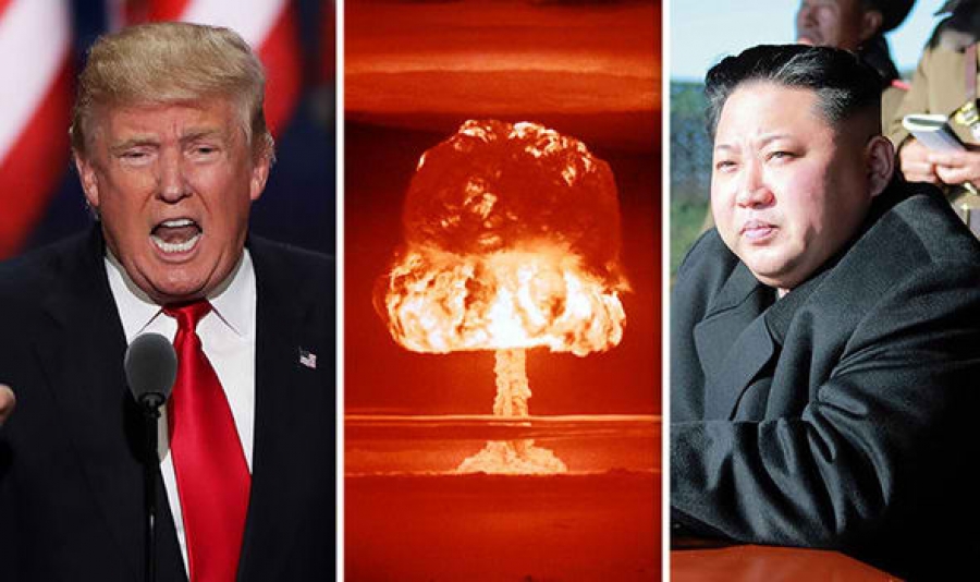 كوريا الشمالية تحذر من حرب &quot;نووية حرارية&quot; بأية لحظة