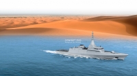 DCNS exhibits at IDEX-NAVDEX in Abu Dhabi, UAE, from 19th to 23rd February