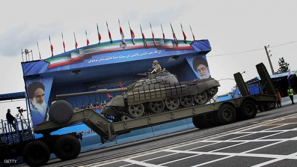 تقارير دولية: الدبابة الإيرانية &quot;كرار&quot; لا وجود لها على أرض الواقع