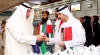 محمد بن راشد يهنئ الكويتيين بالعيد الوطني عبر “رسائل نصية”