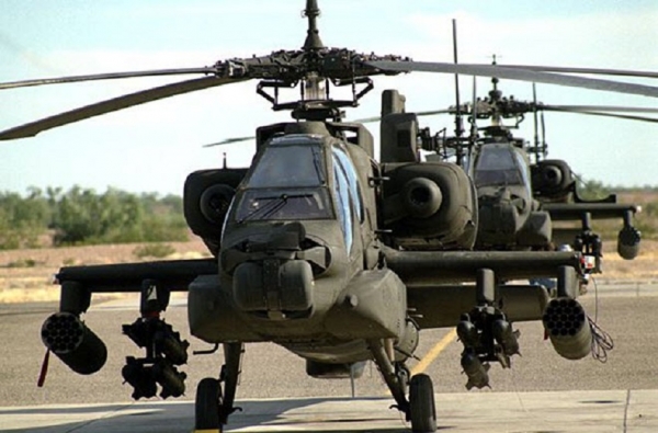 Egypt – AH-64E Refurbished Apache Attack Helicopters and Related Equipment and Support