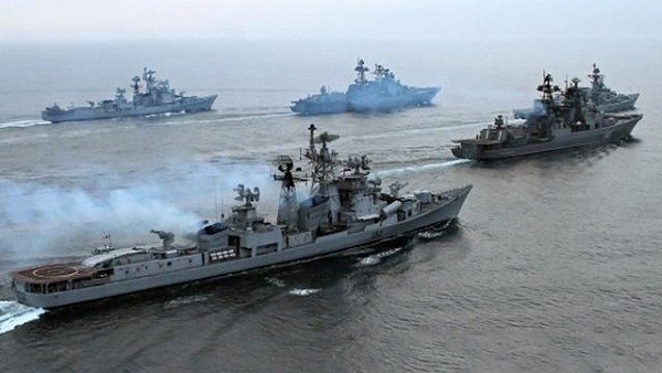 الناتو وروسيا...صراع نفوذ واستعراض قوة  في البحر الأسود