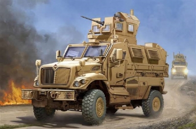 الإمارات العربية المتحدة تعزز الياتها البرية بمركبات  MRAP من فائض العتاد الدفاعي الأمريكي