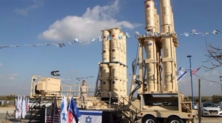 إسرائيل ستبدأ بتشغيل درع “مقلاع داود” أوائل أبريل