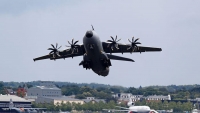 ألمانيا تراجع خططها بشأن طائرات النقل العسكرية