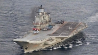 طائرات استطلاع نرويجية ترصد سفناً حربية روسية متجهة لسوريا