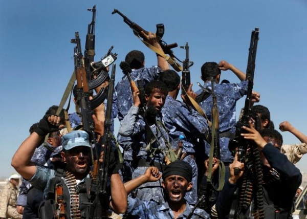 خطط إيرانية لتمكين جماعة الحوثي في اليمن والعسيري يقدم أدلة