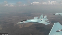 السودان يقترب من إبرام صفقة طائرات سوخوي 35 من روسيا