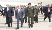 الملك عبدالله الثاني يقتتح فعاليات معرض معدات قوات العمليات الخاصة (سوفكس 2016)