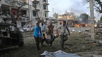الصومال: عشرات القتلى والمصابين في هجوم لمسلحي الشباب على فندق