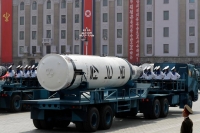 صحيفة بريطانية تكشف عن ترسانة صواريخ كوريا الشمالية المرعبة