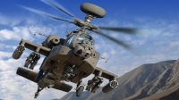 الامارات تعزز اسطولها الجوي القتالي بطوافات الاباتشي AH-64E