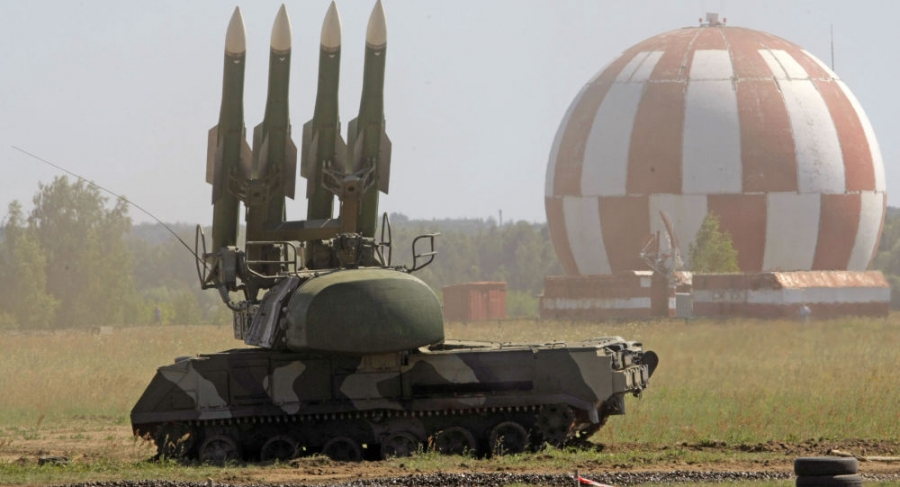 مصر والجزائر مهتمتان بشراء منظومات صواريخ روسيّة