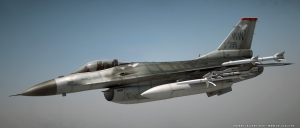 لوكهيد مارتن تنقل عمليات إنتاج مقاتلات F-16 من تكساس إلى ساوث كارولاينا