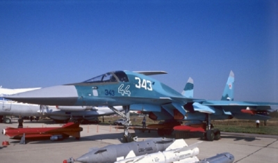 روسيا تؤكد إجراء مباحثات حول توريد قاذفات "سو-32" إلى دول في الشرق الأوسط