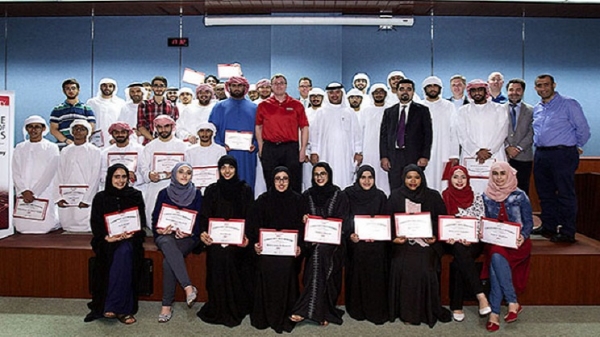 الإمارات الأولى عالميا في توجيه الشباب للعمل في مجال أمن المعلومات.