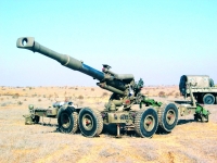 الجيش اللبناني يتسلم دفعة جديدة من مدافع الهاوتزر