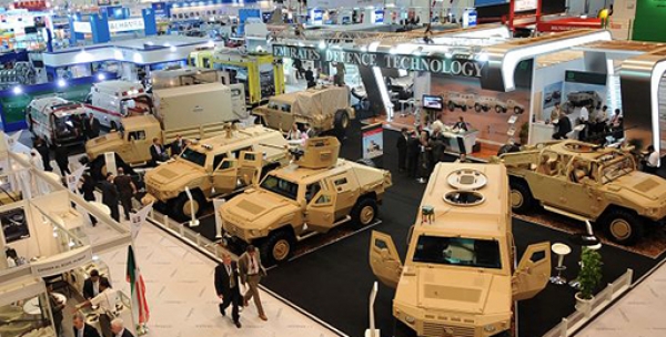 IDEX 2017 sets new records for a cumulative of 90 deals valued more than AED 19.3 billion