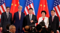 كيري: أمريكا والصين ستطبقان عقوبات على كوريا الشمالية